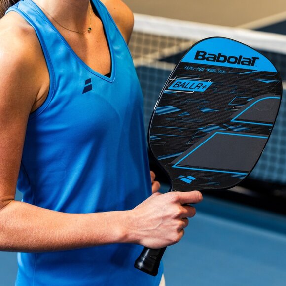 BRAND NEW Babolat BALLR Pickleball Paddle #1 Rated Pro - $219 MSRP - Free Ship!! - Picture 9 of 10